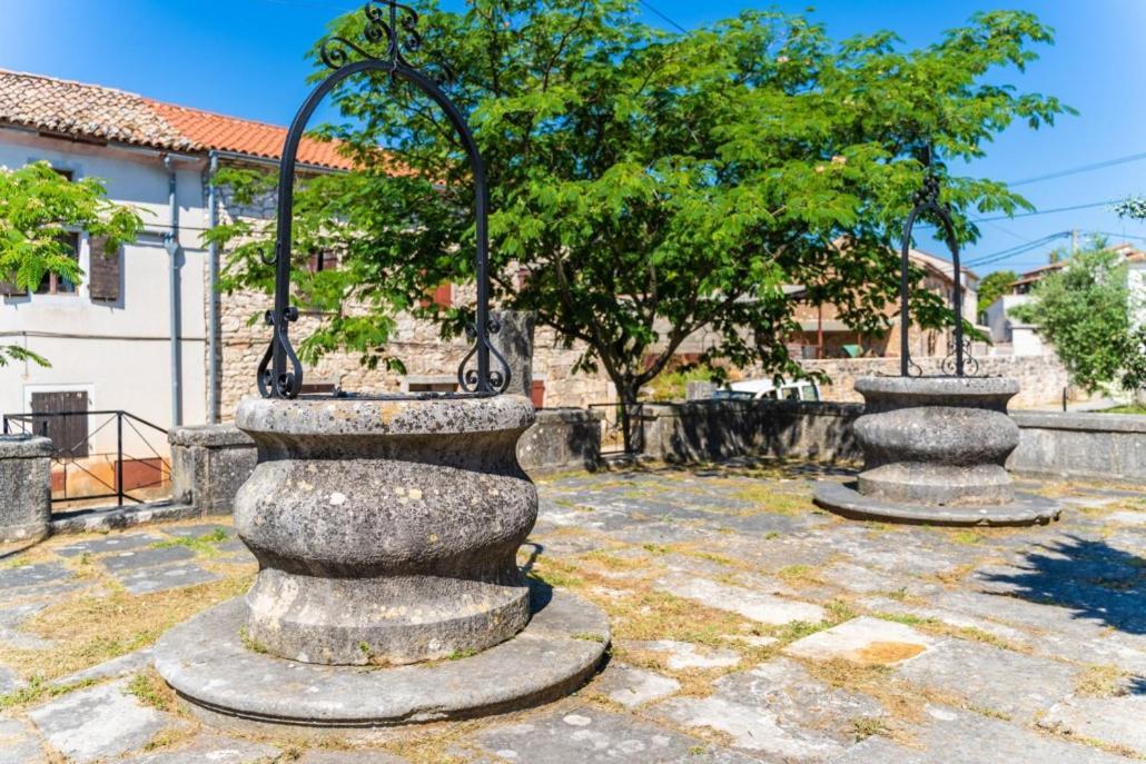 Cozy apartments&rooms Pavićini Segotici Buitenkant foto